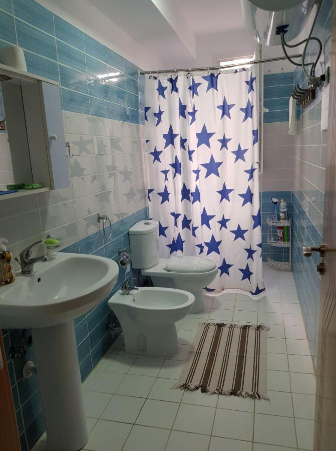 Comfortable Apartment Shëngjin Екстериор снимка