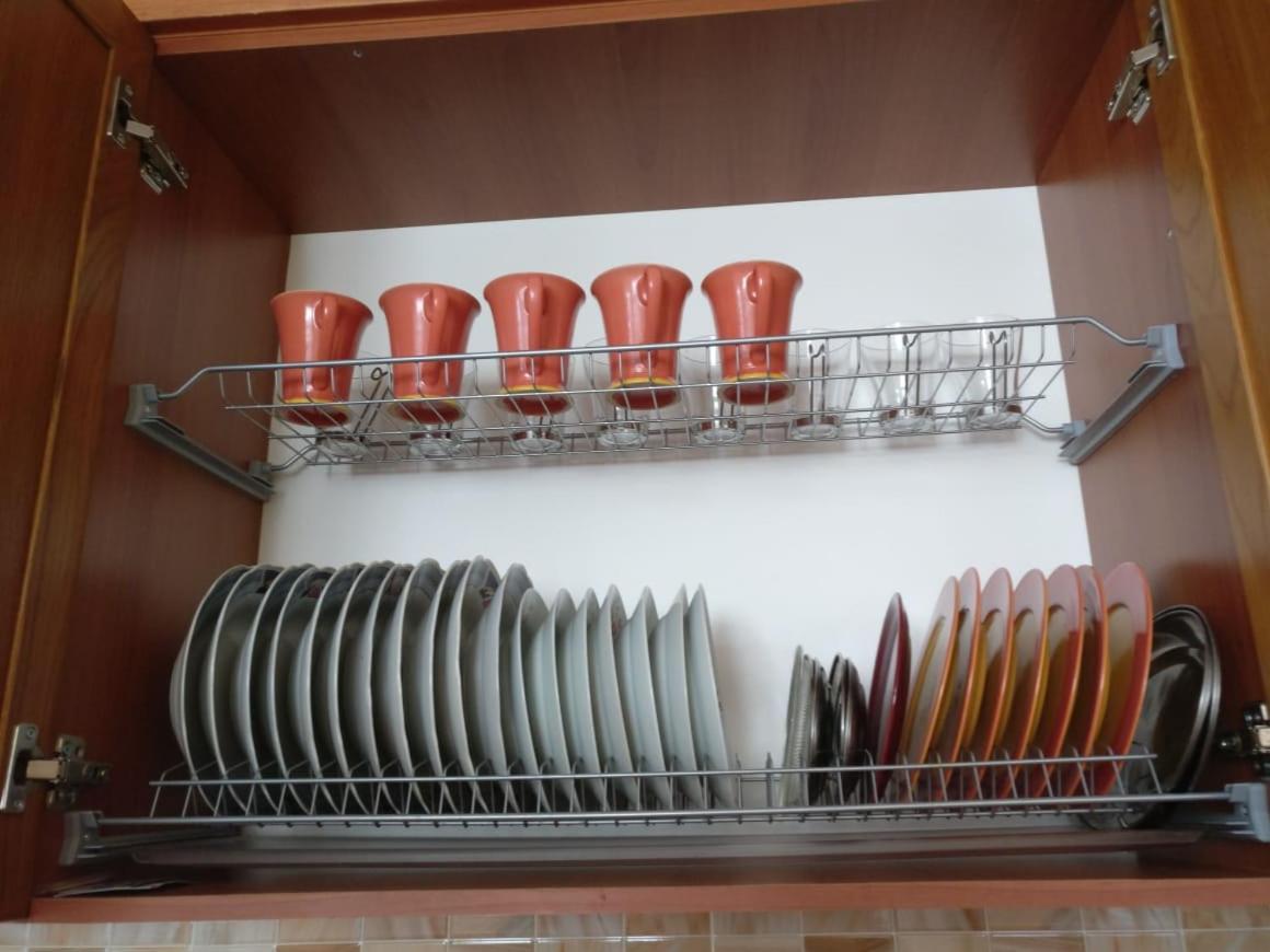 Comfortable Apartment Shëngjin Екстериор снимка