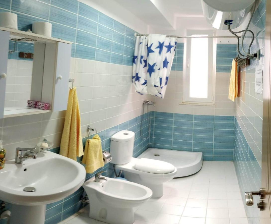 Comfortable Apartment Shëngjin Екстериор снимка